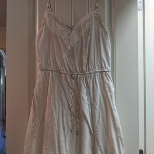 White American eagle sundress